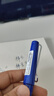 LAMY钢笔签字笔 生日节日礼物学生成人练字文具 德国进口 狩猎系列墨水笔 蓝色F尖 实拍图
