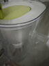 碧然德（BRITA）过滤净水器 家用滤水壶 净水壶 Marella 海洋系列 3.5L（蓝色） 实拍图