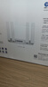 普联（TP-LINK） 大道AX3000满血WiFi6千兆无线路由器 5G双频家用穿墙 Mesh 3000M无线速率 信号增强 易展 XDR3010 实拍图