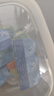海昌H2O Air月抛隐形眼镜6片装 透明近视眼镜高效透氧 聚焦高清 425度 实拍图