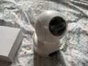 乔安（JOOAN）双摄1600万像素监控摄像头无线wifi网络高清监控器360度无死角带夜视全景云台家用AI监控手机远程 实拍图