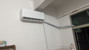 小米米家空调1.5匹空调挂机【26年新品】速冷静新一级能效变频双排蒸发器35GW-PG15/A1A1整机十年质保 实拍图