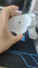 罗技（G）G502 X LIGHTSPEED无线游戏鼠标-白色 混合微动HERO引擎 经典爆款 打瓦三角洲无畏契约必备 实拍图