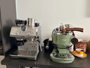 德龙（Delonghi）【价保618】咖啡机家用半自动咖啡机冷萃版银骑士意式研磨一体机手动打奶泡EC9255.M 礼物 实拍图