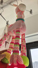 jollybaby婴儿车玩具挂件新生儿床头摇铃车载玩具宝宝床铃小马安抚挂件 实拍图
