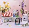 富士（FUJIFILM）instax 拍立得mini12 一次成像相机 mini11/41三寸相纸 生日礼物 女生送礼奖品 【刮刮乐抽相纸】 Mini12 浅樱粉【女生礼物TOP】 官方标配+影像花室 实拍图