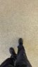 斯凯奇（Skechers）父亲节礼物男士皮鞋夏季商务男鞋高档休闲鞋软底通勤板鞋210835 实拍图