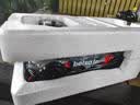巴美卡1:24奥迪rs6赛道版 仿真赛车合金模型儿童玩具车男孩礼物摆件 实拍图