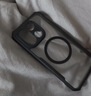 XUNDD讯迪【久用不黄·抗摔耐用】适用一加15手机壳oppo镜头全包oneplus1+15气囊透明防摔保护套硅胶壳 实拍图