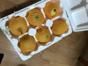 甜醉了 烟台苹果黄元帅粉面苹果黄金帅黄香蕉山东新鲜水果当季整箱鲜果 6枚中果(净重2-2.2斤) 实拍图