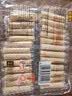 米老头 雪花煎卷 蛋卷椰子味300g 非油炸膨化食品鸡蛋卷 实拍图
