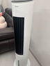 美的（Midea）【APP智能】家用空调扇落地遥控冷风扇/负离子净化加湿冷风机/水冷无叶塔扇强力制冷冷气扇AAF10MR 实拍图