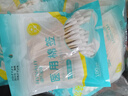 海氏海诺医用棉签 消毒棉签棒无菌 8cm*100支*10袋掏耳朵成人婴儿单头竹棒 实拍图