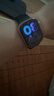 Apple/苹果 Watch S11 智能手表GPS款46毫米玫瑰金色铝金属表壳淡桃粉色运动型表带M/L MEVU4CH/B 实拍图