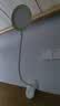 美的（Midea）LED夹子台灯儿童卧室床头宿舍书桌学生学习充电式家用小台灯 实拍图
