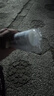 瓦克（WACKER）DA防霉玻璃胶厨卫专用密封胶防水美容胶中性马桶封边胶 透明1支 实拍图