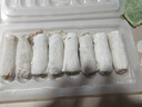 海霸王黑松露猪肉虾卷240g 鱼皮卷火锅饺烧烤虾滑鱼皮饺火锅食材 实拍图