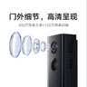 小米智能门铃4 可视门铃300万+100万双摄家用监控摄像头红外夜视远程双向通话包裹快递识别电子猫眼 实拍图