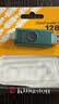 金士顿（Kingston）128GB Type-C USB3.2 双接口U盘 DTDEG2 大容量办公车载优盘 适用于安卓苹果手机电脑 实拍图