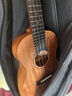 kakaKUT-25D尤克里里乌克丽丽ukulele单板桃花心木小吉他26英寸 实拍图