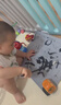 御堂一品兰亭序行书水写布临摹描红毛笔字帖书法练字帖练习笔画偏旁速干水写布循环使用王羲之热门商品套装 王羲之行书水写布套装【送毛笔+水碟】 晒单实拍图
