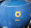 小熊（Bear）砂锅 煲汤锅耐高温不开裂 3.5L通用沙锅 宽口炖锅陶瓷锅G0026-P02 实拍图