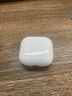 UKL【华强北顶配丨Air4代降噪款】蓝牙耳机适配苹果无线2026新款半入耳式iphone17/16/15/14pods4 【原版正装全功能主动降噪版】 【主动降噪+空间音頻+三真电量】 实拍图
