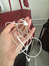 Apple/苹果 EarPods USB-C有线耳机 type-c有线耳机苹果耳机 苹果17有线耳机笔记本耳机游戏音乐 实拍图