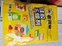 老管家硅胶干燥剂5g*50包鲜花干燥剂茶叶食品相机衣柜除湿防潮防霉剂 实拍图