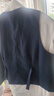 衣诺坊儿童背带裤套装礼服演出服男女童六一主持人西装花童西服衬衫套装 实拍图