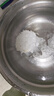 天然紫黄绿白水晶簇摆件消磁观赏矿石标本家居客厅办公室装饰 白水晶簇 400-500克 晒单实拍图