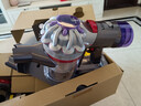 戴森（DYSON）V8无绳吸尘器 手持无线吸尘器 除螨 宠物 家庭适用 实拍图
