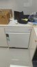 美的（Midea）【万向X6S Max(白)】价保618 洗碗机嵌入式150升以上七星消杀四星消毒蒸汽单消毒UV杀菌105℃热烘 实拍图