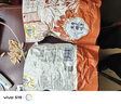 华味亨 500g多口味瓜子*3袋 年货坚果炒货新货葵花籽大颗粒办公室小吃 焦糖味瓜子*1+五香味瓜子*1 实拍图