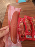 哈尔滨红肠香肠正宗风味特产俄式烟熏烤肠火腿肠即食肉肠零食 哈尔滨风味红肠净重80g*5根 实拍图