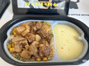统一开小灶 土豆煨牛腩自热米饭 盒装 271g*1盒 户外速食方便 实拍图