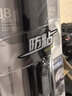 得力（deli）大号特氟龙刀刃美工刀壁纸刀裁纸刀 防粘办公用品 黑色 TD501 实拍图