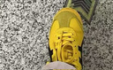 Onitsuka Tiger鬼塚虎男女款经典复古黄色运动休闲鞋MEXICO 66™ 黄色 36 实拍图