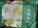 初医生一次性床上四件套双人加厚一次性床单被罩四件套加大酒店旅游行用 实拍图