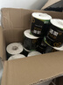 洁柔有芯卷纸 黑Face加厚4层160克*24卷 高克重 卫生纸卷筒纸纸巾整箱 实拍图