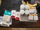 柯诺激光血糖仪家用智能免扎针为微痛测量仪配100试纸+防护帽中秋送礼 实拍图