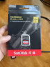 闪迪（SanDisk）256GB SD内存卡 6K视频 V60 U3 C10 高速相机存储卡 读速280MB/s 写速150MB/s 高清拍摄 畅快连拍 实拍图