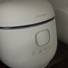 酷晨（CUCHEN）【价保618】双压电饭煲韩国原装进口0涂层不锈钢内胆3升家用4-5人IH加热电饭锅可更换双内胆聪明煲 实拍图
