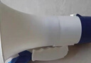 爱国者A50 Lite大喇叭扩音器喊话器录音手持宣传摆摊地摊卖货叫卖器大声公高音扬声器可充电循环播放音响 实拍图