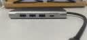 宏碁（acer）多功能扩展坞 USB-C转HDMI转换器适用iPad MacBook 4K投屏VGA音频千兆网口分线器拓展坞 实拍图