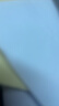CAPERE(铠雷)防水全钢化微蚀刻玻璃鼠标垫游戏垫防滑PU底电竞 星弦pro【速度型】玻璃垫/皓月白490x420mm 实拍图