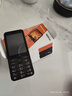 诺基亚（NOKIA）220 4G 移动联通电信全网通 2.8英寸双卡双待 直板按键手机 老人老年手机 学生手机 黑色 实拍图