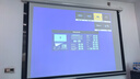 松下（Panasonic）PT-LMX380C激光投影仪 办公白天会议室专用培训教学商务机（XGA 4000流明） 实拍图
