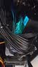 长城（Great Wall）额定1200W TFL1200白金牌SFX-L全模组（ATX3.1标准/PCIe5.1/全电压/单路12V） 实拍图