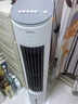美的（Midea）【直流变频】家用空调扇 智能语音冷风扇 负离子净化落地冷风机水冷塔扇 强力制冷双向送风ADJ10SC 实拍图